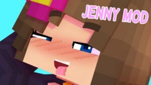 Jenny Minecraft 3