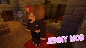 Jenny Minecraft 1