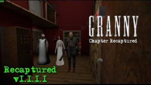 Granny Recaptured 1