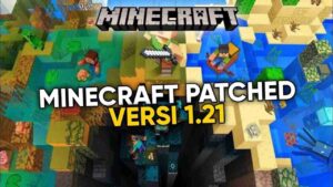 Minecraft Patched 2