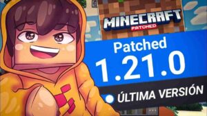 Minecraft Patched 1