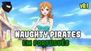 Naughty Pirates 1